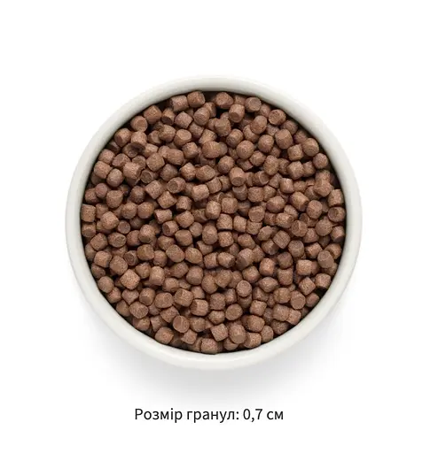 Сухой беззерновой корм для взрослых собак малых пород Grandorf Fresh Lamb & Sweet Potato Adult Dog Mini с ягненком и бататом 1 кг - фото 3