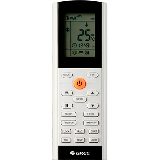 Сплит-система Gree Muse Inverter GWH18AFD-K6DNA1I (115969) - фото 7
