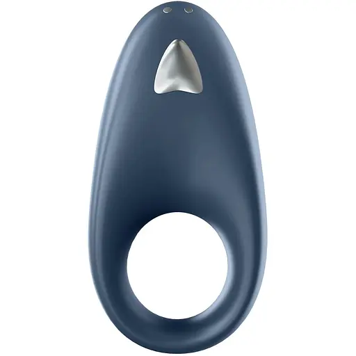 Эрекционное виброкольцо Satisfyer Powerful One - фото 2