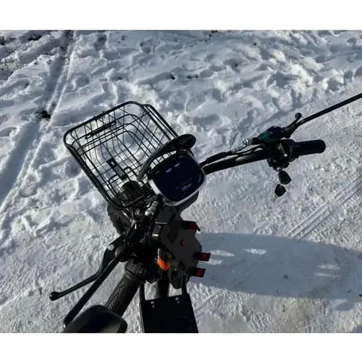 Электровелосипед Kugoo Kirin V3 PRO Of-Road 1000W 60V 26Ah - фото 4