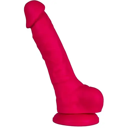 Фалоімітатор Alive Adam Pink L