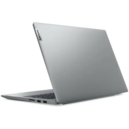 Ноутбук Lenovo IdeaPad 5 15IAL7 с процессором Intel Core i7-1260P 4.70 GHz, 15.6" Full HD, IPS, 16GB, 512GB SSD, Intel Iris X графикой, No OS, Cloud серый - фото 10