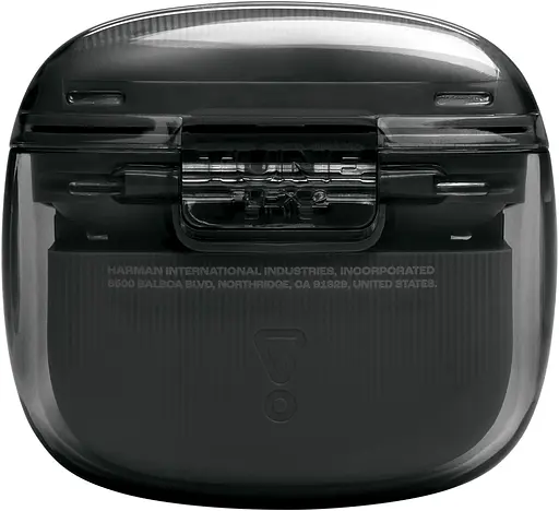 TWS JBL TUNE FLEX 2 5.3 (JBLTFLEX2GBLK) Ghost Black UA - фото 6