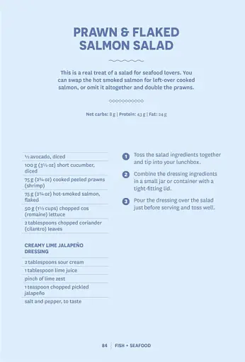 The 5-minute Keto Lunchbox. Happy, healthy & speedy meals to make in minutes - фото 5