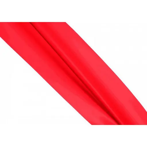 Эластичная лента для пилатеса и йоги EasyFit EF-1674-R 0.65 мм, красная - фото 2