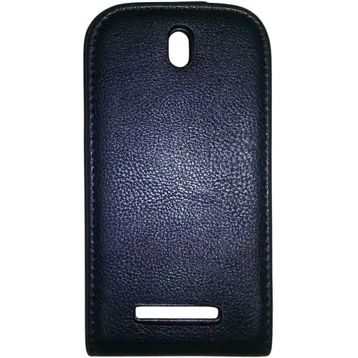 Чохол відкидний вниз для Htc Desire SV t326e шкіряний - фото 1