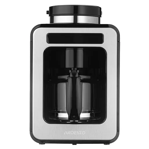 Кофеварка капельная Ardesto Steel Collection FCM-DG064 - фото 6