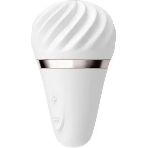 Мощный вибратор Satisfyer Lay-On - Little Wand - фото 2