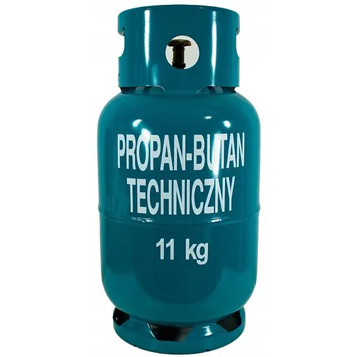 Балон газовий Пропан-Бутан Volt Polska Vitkovice Milmet 11 кг 27 л