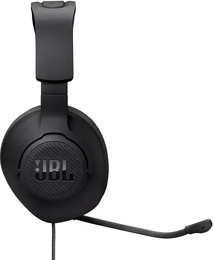 Навушники з мікрофоном JBL Quantum 100M2 Black (JBLQTUM100M2BLK) - фото 5