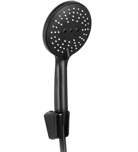 Смеситель для душа Rea Clif black REA-B4241 Черный матовый - фото 3