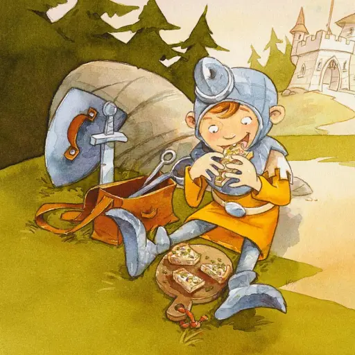 Ласі наїдки від Лицаря й Дракона - фото 6