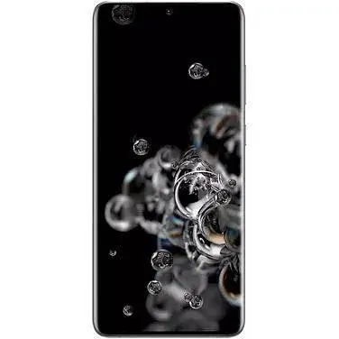 Смартфон Samsung Galaxy S20 Ultra G988B/DS 5G 12/128Gb White 1SIM - фото 2