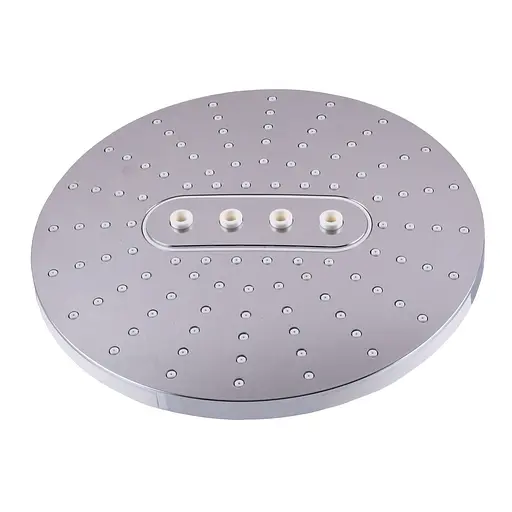 Верхний душ Globus Lux SD07A, Хром - фото 2