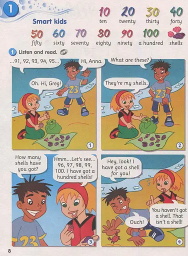 Smart Junior 3. Student's Book (for Ukraine, НУШ) - фото 7