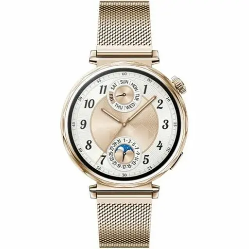 Смарт-годинник Huawei Watch GT 5 41 mm Gold - фото 5