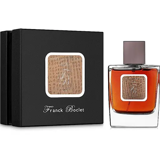 Парфюмированная вода оригинал Franck Boclet Cafe 100 мл - фото 1