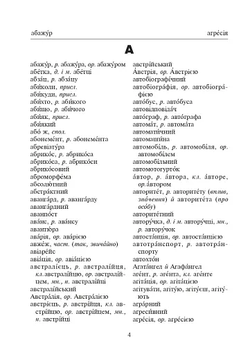 Орфографічний словник учня початкових класів - фото 3