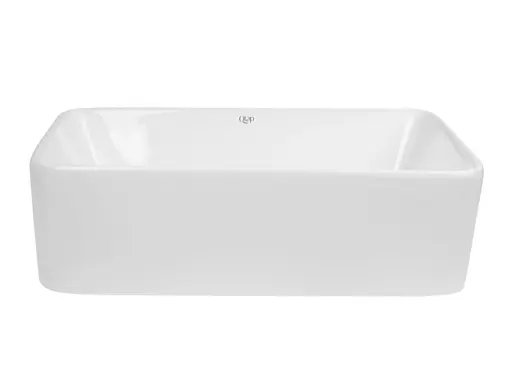 Раковина Qtap Tern без донного клапана QT17112074WN - фото 2