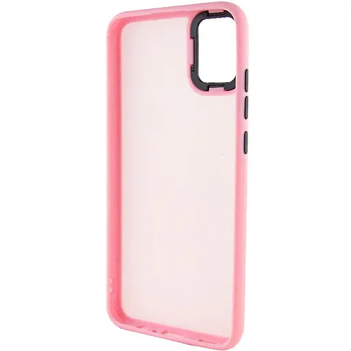 Чохол Epik TPU+PC Lyon Frosted для Samsung Galaxy A05 Pink - фото 3