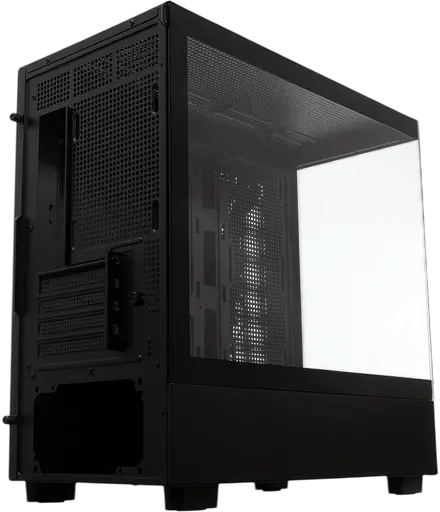 Корпус Vinga Basalt Black - фото 5