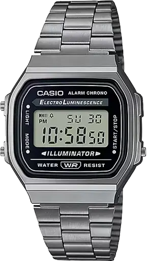 Часы Casio VINTAGE ICONIC A168WGG-1A