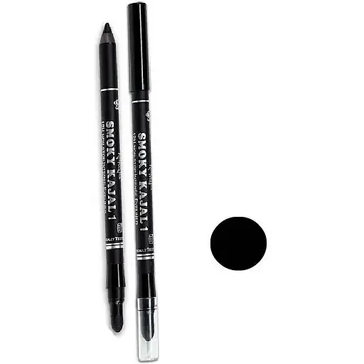 Карандаш для глаз Karaja Smoky Kajal 1.2 г - фото 2