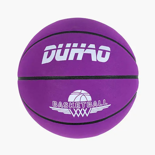 М’яч баскетбольний, 550 г, матеріал PVC, розмір №7