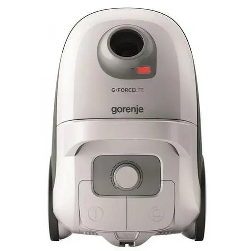 Пилосос з мішком Gorenje VCEA21GLW - фото 4