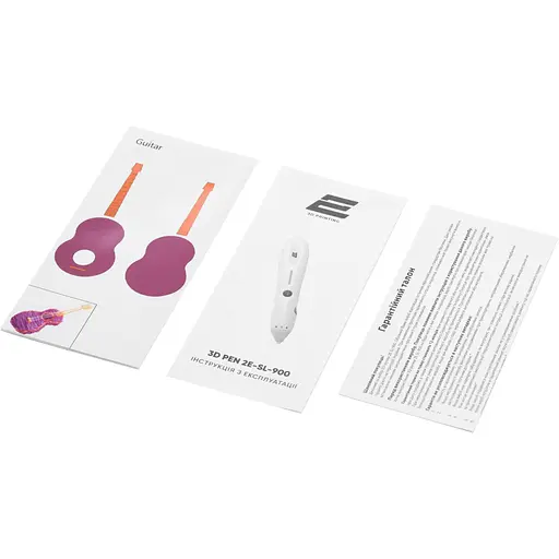 3D-ручка 2E SL-900 Pink (PCL) (2E-SL-900PK) - фото 5