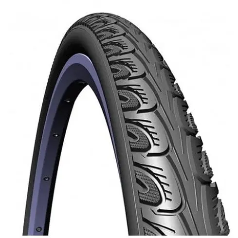 Покрышка Rubena & Mitas Hook 700 x 40C 42-622 City Trekking (1085-5-10952718)