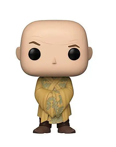 Фигурка Funko Pop Game of Thrones Lord Varys Игра престолов Лорд Варис 10см GoT LV68 - фото 2