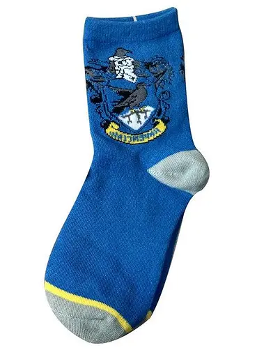 Шкарпетки Houses of Hogwarts Гаррі Поттер Когтевран HP S HoH R - фото 2