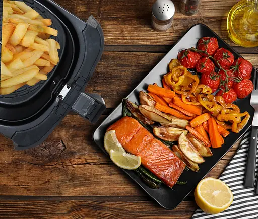 Мультипіч-фритюрниця First Austria FA-5053 (3,5л) - фото 5