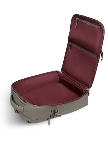 Рюкзак 16" Lipault LOST IN BERLIN ASH STONE 40х30х13 P90*12052 - фото 8