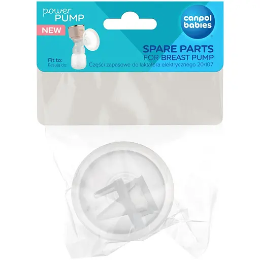 Запасные детали Canpol babies для молокоотсоса 20/107 PowerPump (20/111) - фото 4