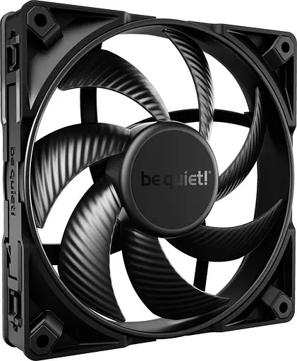 Вентилятор Be quiet! SILENT WINGS PRO 4 140mm PWM (BL099) - фото 1