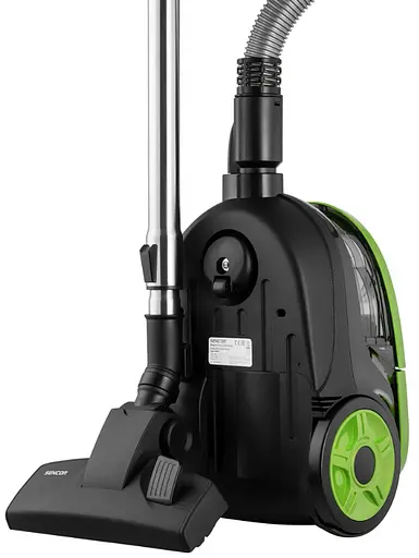 Пылесос Sencor SVC 1038GR (6874115) - фото 4