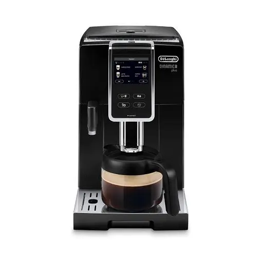Кавомашина автоматична DeLonghi Dinamica Plus ECAM 370.70.B - фото 4