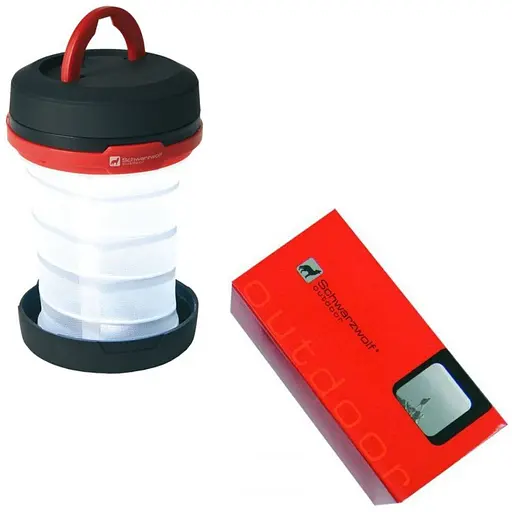 Ліхтар Schwarzwolf Luca Watt Utility Camping Lantern (F2300700SA3) - фото 3