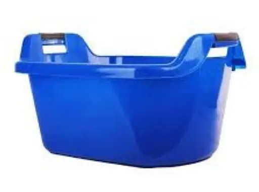 Таз овальний 35 л (харчовий)