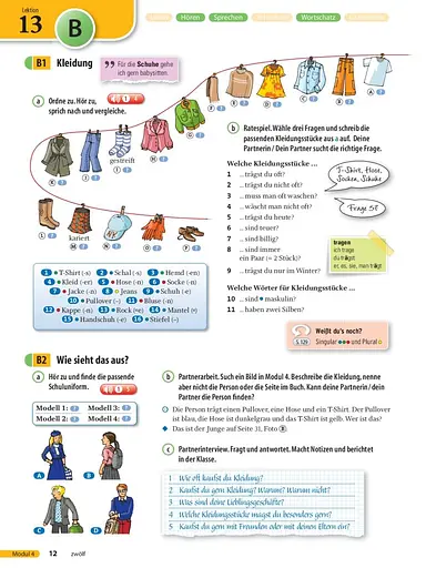 Ideen 2. Kursbuch - фото 11