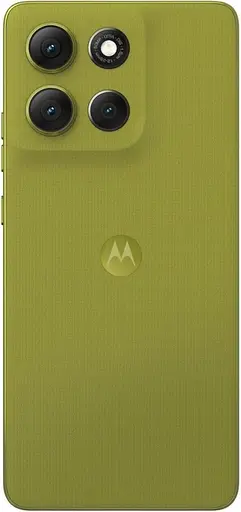 Смартфон Motorola Moto G86 5G 8/256GB Golden Cypress (PB7L0115) - фото 6