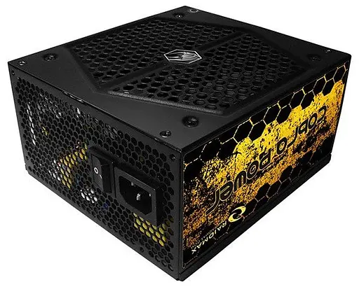 Блок живлення Raidmax Cobra 1200W 80+ Gold (RX-1200AE-B) Б/В - фото 2