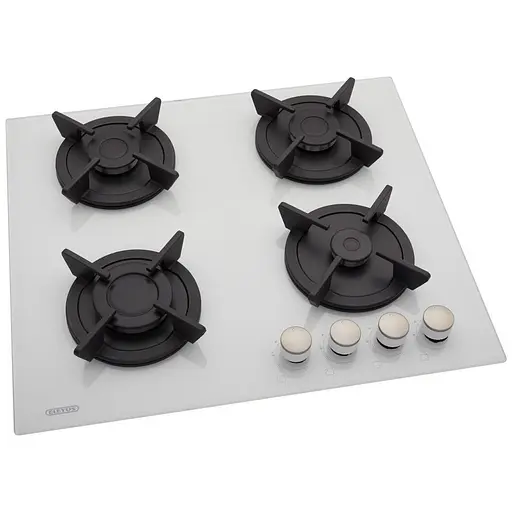 Варочная поверхность газовая Eleyus ASTRA 60 WH CF - фото 3