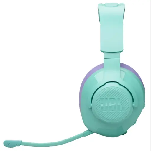 Bluetooth Stereo JBL QUANTUM 360 Wireless (JBLQTUM360CYN) Cyan UA - фото 3