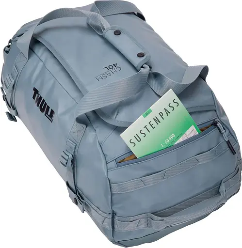 Спортивна сумка Thule Chasm Duffel 40 л Pond (TH 3204992) - фото 9