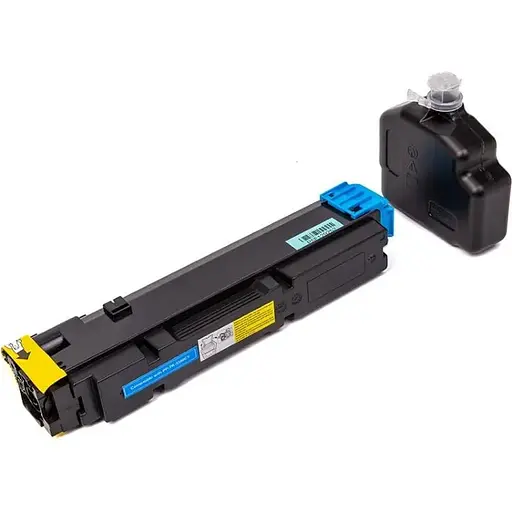 Картридж PowerPlant Kyocera MA4000cifx (TK-5380) CY (с чипом) - фото 1