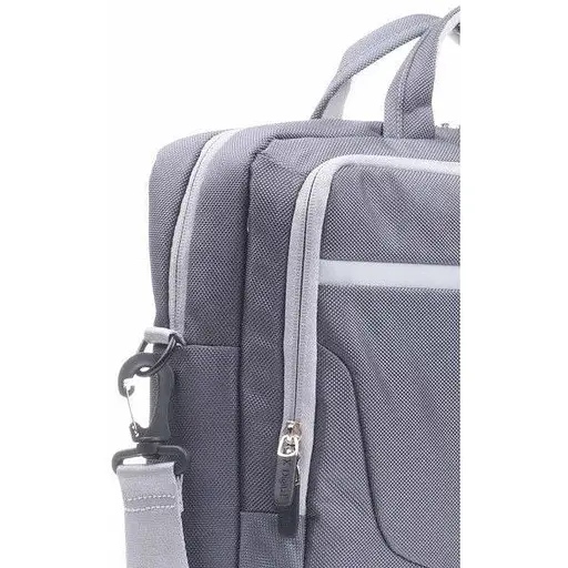 Сумка 16 X-Digital Denver 216 Gray - фото 2