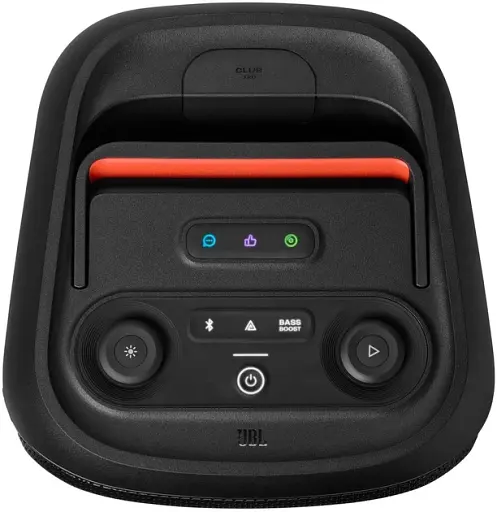 Bluetooth колонка JBL PartyBox Club 120 (JBLPBCLUB120EP) Black UA - фото 4